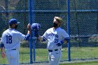 Baseball vs WPI  Wheaton College baseball vs Worcester Polytechnic Institute. - (Photo by Keith Nordstrom) : Wheaton, baseball